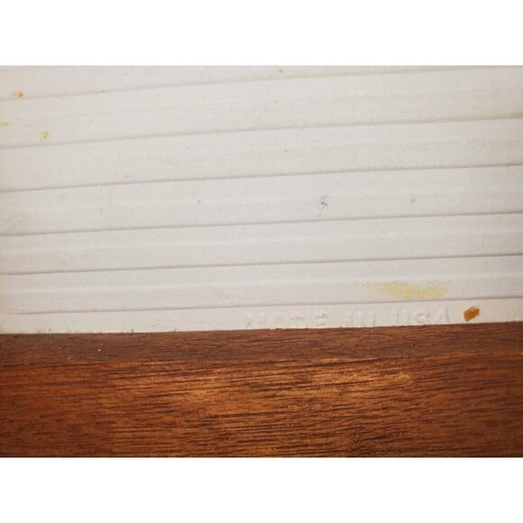 Barred Owl Tile Trivet Framed Decor Wall Hanging USA (2) EUC - Picture 4 of 7